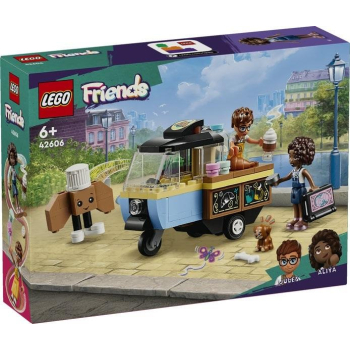 LEGO(R) FRIENDS 42606 Mobilna piekarnia